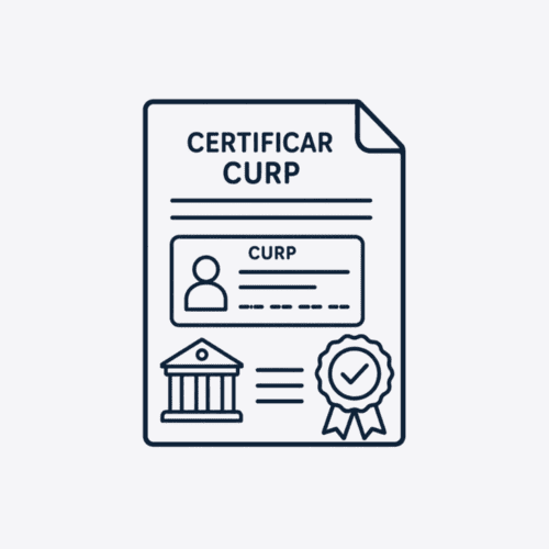 Certificar CURP de Guerrero en línea
