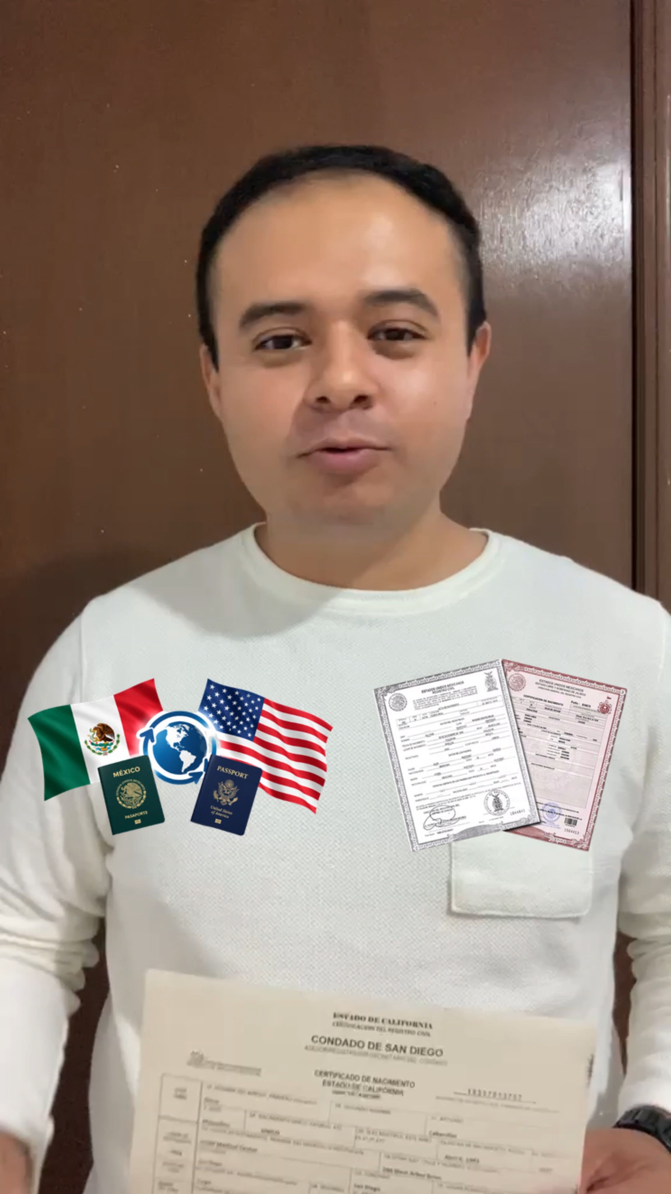 Traducción de actas de nacimiento y documentos en Guerrero