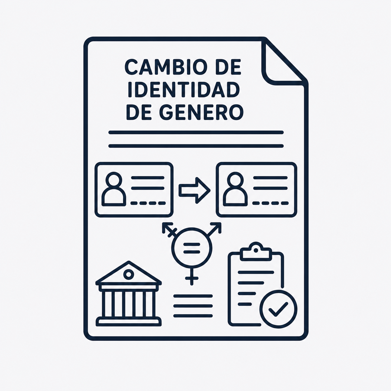 Cambio de identidad de género en Guerrero
