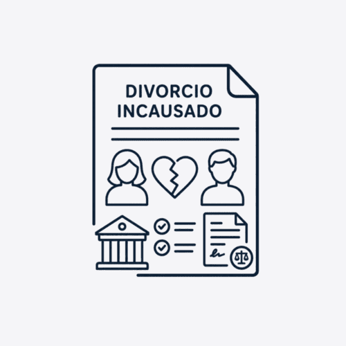 Divorcio incausado
